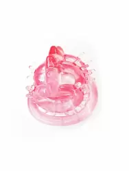 Набор эрекционных колец на пенис (4 шт). OnOna