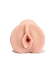 Мастурбатор Pornhub Super Bumps - телесный