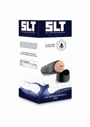 Мастурбатор Self Lubrication Easy Grip Masturbator XL Oral - Flesh