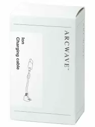 Кабель зарядный для Arcwave Ion, черный