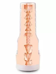 Реалистичный мастурбатор Fleshlight Girls Violet Myers Waifu, анатомия реальной актрисы, 25 см, вагина