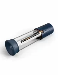 Ручная вакуумная помпа Max Boost, синий корпус