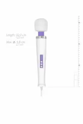 Универсальный вибромассажер My Magic Wand