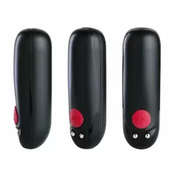 Компактная вибропуля Fun Factory Bullet, 5 режимов, силикон