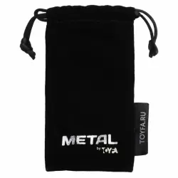Утяжелитель на мошонку TOYFA Metal – серебристый
