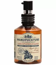 Интимный гель-крем MANUFUCKTURE, с увеличивающим эффектом, 50 мл