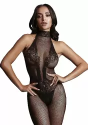 Кетсьюит (боди-комбинезон) Fishnet and Lace Bodystocking