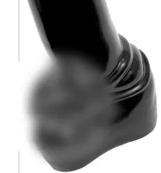 Фаллоимитатор-гигант Jumbo Jack Giant XL - Black