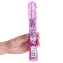 Хай-тек Dolphin Exotik с ротацией – розовый