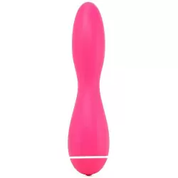 Вибромассажер Intro 4 Slim Smoothie тонкий – розовый