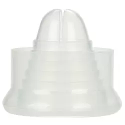 Уплотнитель для вакуумной помпы Universal Silicone Pump Sleeves – прозрачный