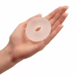 Эрекционное кольцо Pornhub Thick Stamina Ring - прозрачный