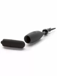 Вибростимуляторы для сосков Fifty Shades of Grey Sweet Torture, 10,7 см, силикон, черный