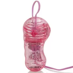 Стимулятор клитора в форме бабочки Shane's World Venus Butterfly – розовый