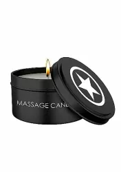 Набор массажных свечей с ароматои розы, ванили и феромонов Massage Candle Set, 3 шт по 60 мл
