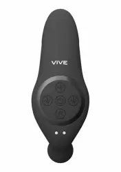 Инновационный вибратор 3 мощными независимыми моторами Kata от Shots