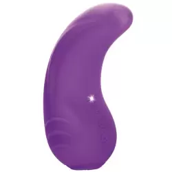 Вибромассажер Impress Mini Tongue перезаряжаемый – фиолетовый