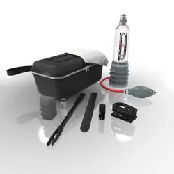 Профессиональная гидропомпа Xtreme X40 – прозрачный