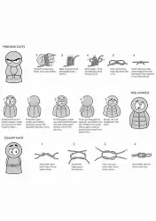 Веревка для связывания Ouch - Bondage Rope 100 м.