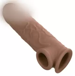 Увеличивающая насадка на член Performance Maxx™ Life-Like Extension (17,75 х 3,75 см.)