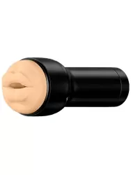 Реалистичный мастурбатор Kiiroo Feel Victoria, анатомия реальной актрисы, 22,5 см, рот