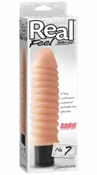 Вибратор Real Feel No. 7