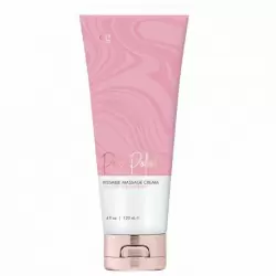 Съедобный массажный клубничный крем для поцелуев CG Sin City Strawberry 120 mL