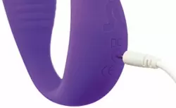 A.D. Mini Romeo Вибратор для пар с пультом ДУ