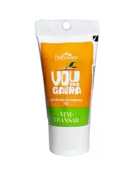 Жидкий вибратор Hot Flowers Vou Pra Galera с ароматом мандарина, возбуждающий эффект, 25 мл