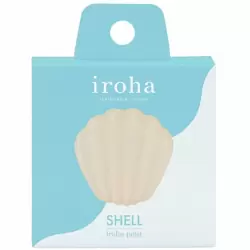 IROHA Клиторальный стимулятор Petit Shell