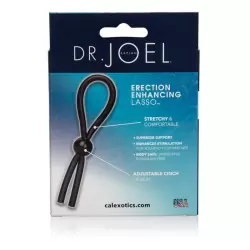 Лассо для поддержания эрекции Dr. Joel Kaplan Erection Enhancing Lasso – черный