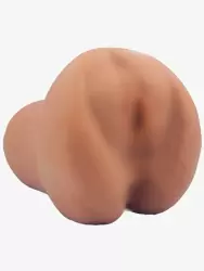 Реалистичный мастурбатор Alive Mia, 14,6 см, ТПЭ, телесный