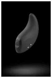 Стимулятор клитора Bswish Bcurious Premium. Черный