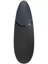 Бесконтактный стимулятор клитора Womanizer Next, технология Pleasure Air, 14 скоростей, черный