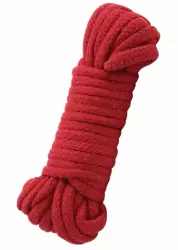 Веревка для связывания Japanese style - Red