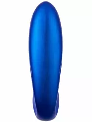 Вибратор-кролик L`Eroina APP LANGOU, управление через приложения, 16,5 см, силикон, синий