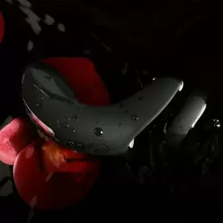 Стимулятор промежности с двойным кольцом Benedict от Svakom