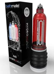 Гидропомпа Hydromax X40 – красный