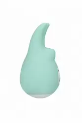 Клиторальный стимулятор Sugar Bunny (зеленый)