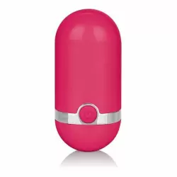 Набор вибропуля с насадками Silhouette S21 (Красный)