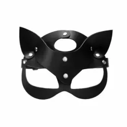 Маска кошка (этикетка)