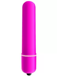 Компактная вибропуля Baile Magic X10, 10 режимов, 3 скорости