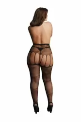 Чулки с поясом Le Desir, S/L