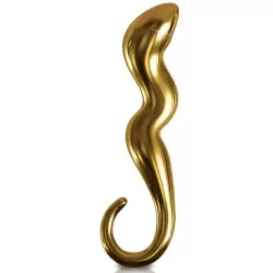 Стимулятор Icicles Gold Edition G01 – золотой