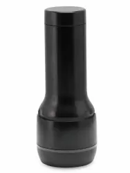 Реалистичный мастурбатор Kiiroo Feel Generic, 22,4 см, ТПЭ, темно-коричневый