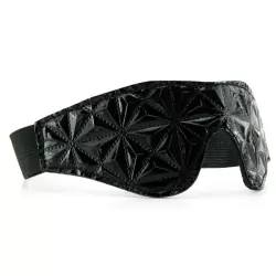 Маска на глаза Sinful Blindfold – черная