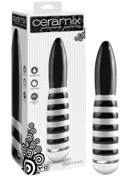 Водонепроницаемый вибромассажер Ceramix №12