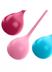 Набор вагинальных шариков Satisfyer Balls Single