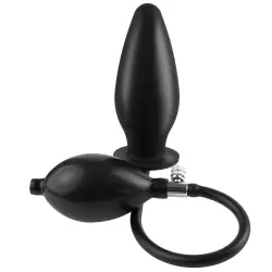 Анальный расширитель Inflatable Silicone Plug