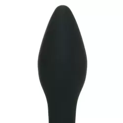 Анальная пробка Medium Silicone Plug - 4,75